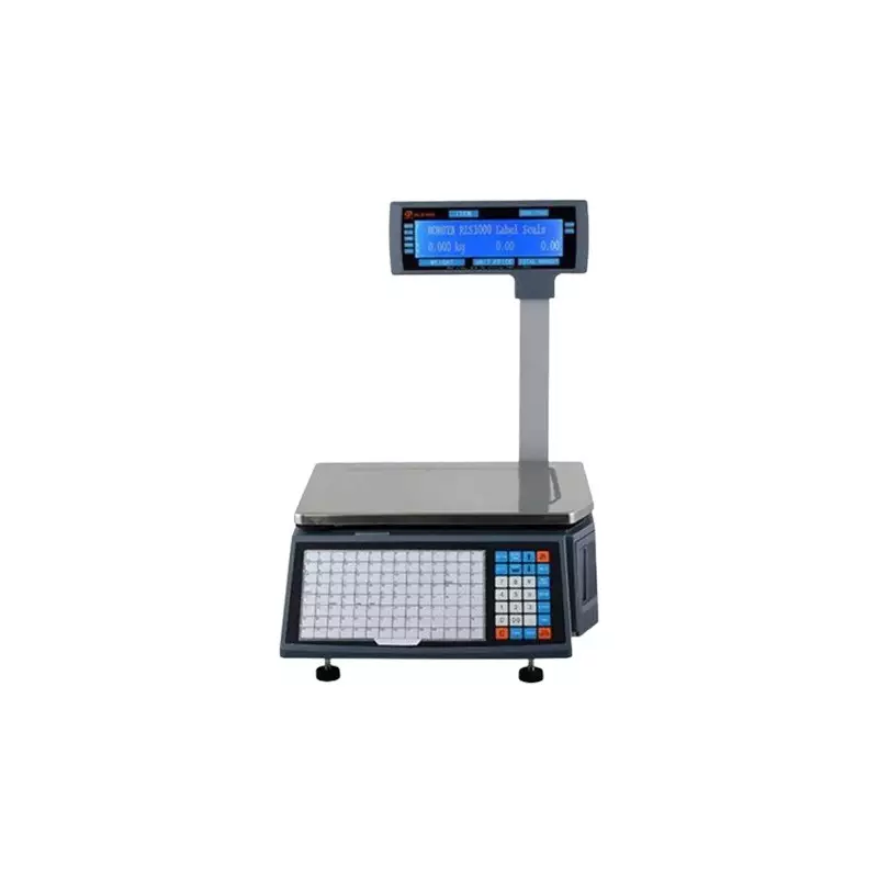 Rongta RLS1100 Waterproof Digital Barcode Weighing Label Scale