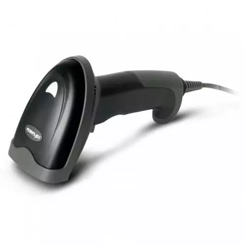 Posiflex LS-3000U Hand Held Barcode Laser Scanner