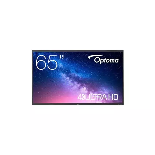 Optoma 5653RK Creative Touch 5 Series 65" Interactive Flat Panel Display