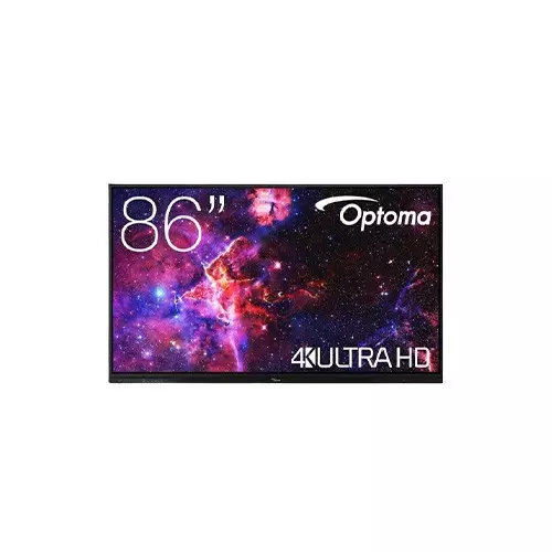 Optoma 3863RK Creative Touch 3 Series 86" Interactive Flat Panel Display