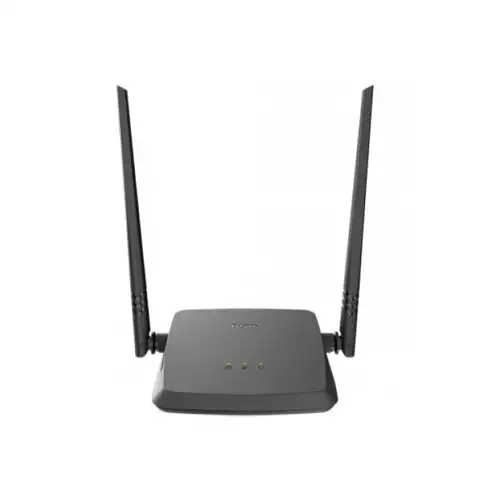 D-Link DIR-615X1 300Mbps 4 LAN 2 Antenna Router