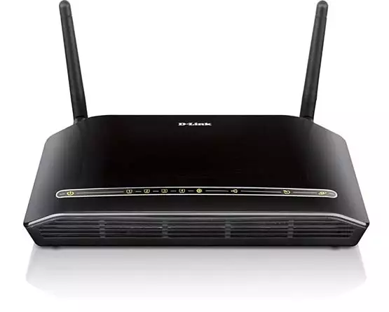 D-Link DSL-2750U Wireless N 300  BROADBAND  + ADSL2 ROUTER