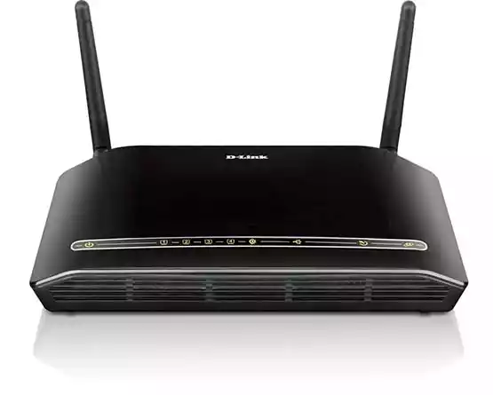 D-Link DSL-2750U Wireless N 300  BROADBAND  + ADSL2 ROUTER