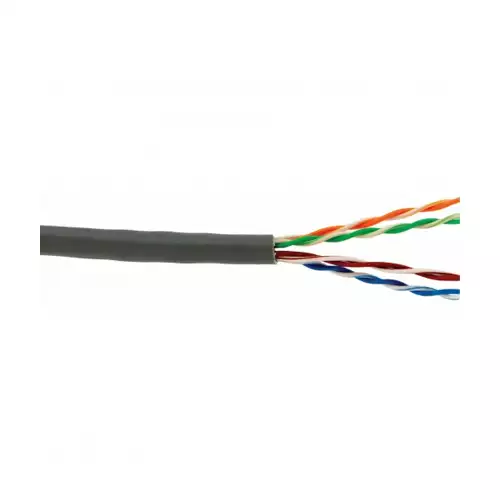 D-LINK CAT 6 UTP CABLE 305M 23AWG (GREY)
