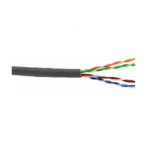 D-LINK CAT 6 UTP CABLE 305M 23AWG (GREY) thumbnail