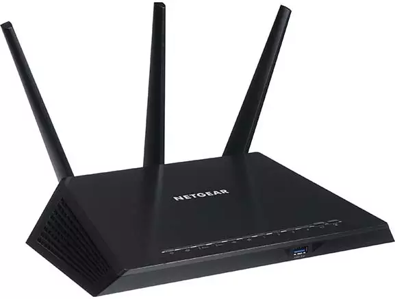 Netgear R7000 Wireless 1900Mbps Router