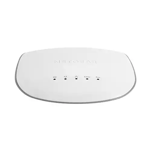 Netgear WAC505 AC1200 Mbps Dual Band PoE Access Point thumbnail