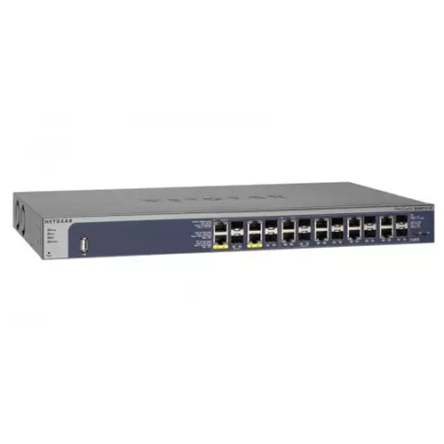 Netgear GS724T Smart Gigabit 24 Port Managed Pro Switch
