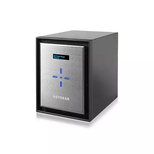Netgear RN526X00 READYNAS 526X 6-BAY DESKTOP STORAGE