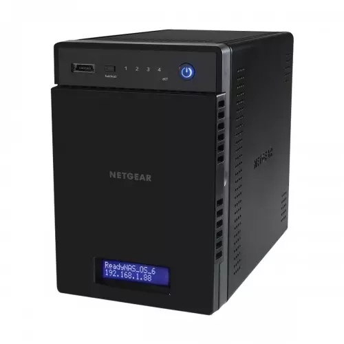 Netgear RN626X00 ReadyNAS 626X6 6 Bay Desktop Storage-1