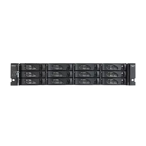 Netgear RR331200 READYNAS 12-BAY RACKMOUNT STORAGE