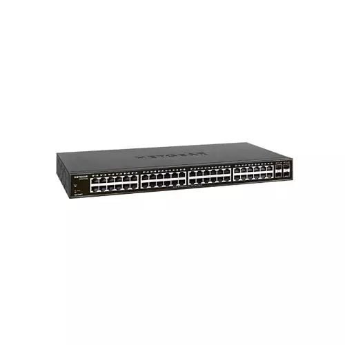 Netgear GS348 48-Port Gigabit Unmanaged Rackmount Switch