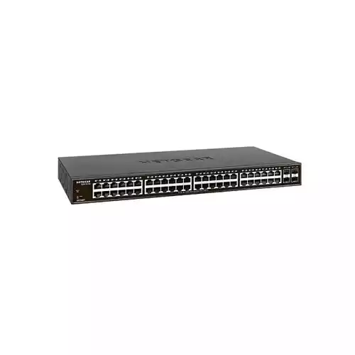 Netgear GS348 48-Port Gigabit Unmanaged Rackmount Switch