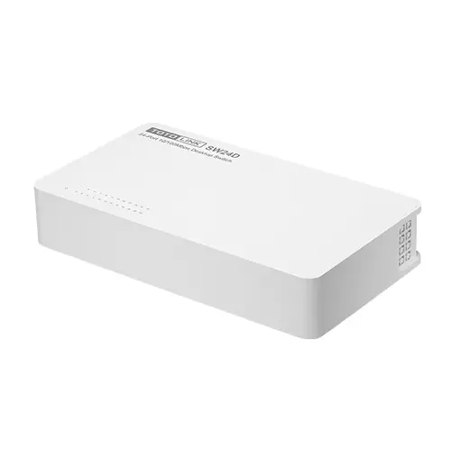 Totolink SW24D 24 Port 10/100 Desktop Switch