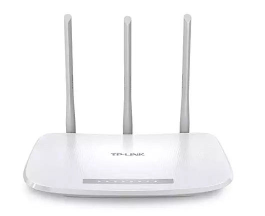 TP-Link WR845N 300Mbps Wireless N 3 ANTENA Router