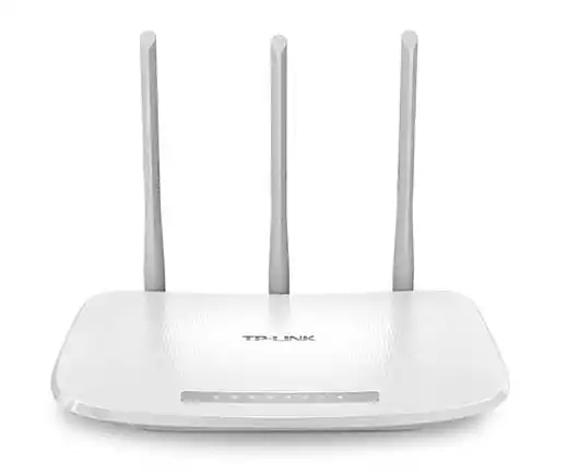 TP-Link WR845N 300Mbps Wireless N 3 ANTENA Router thumbnail