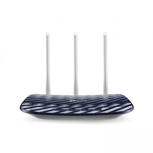 Tp-link Archer c20 AC750 Dual Band 3 Antenna Router