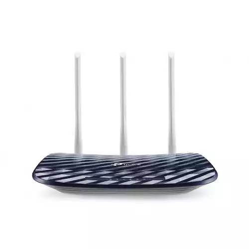 Tp-link Archer c20 AC750 Dual Band 3 Antenna Router thumbnail