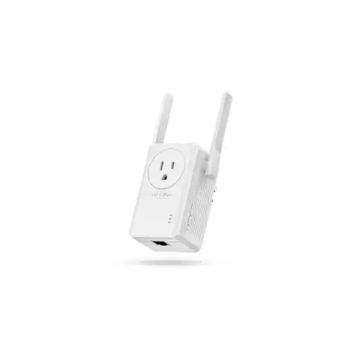 TP-Link TL-WA860RE Range Extender with AC Passthrough 2 thumbnail