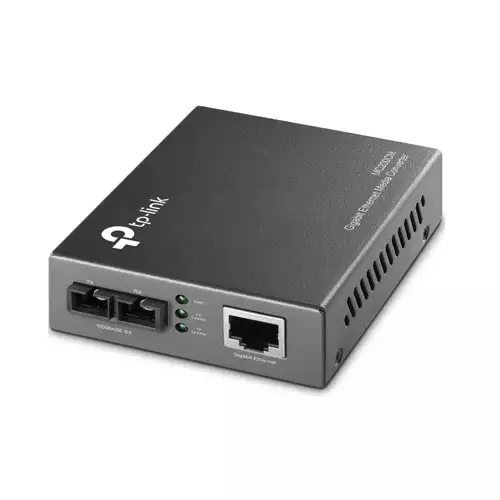 Tp-Link MC200CM Gigabit Multi-Mode Media Converter