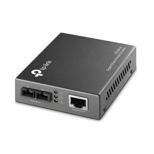 Tp-Link MC200CM Gigabit Multi-Mode Media Converter