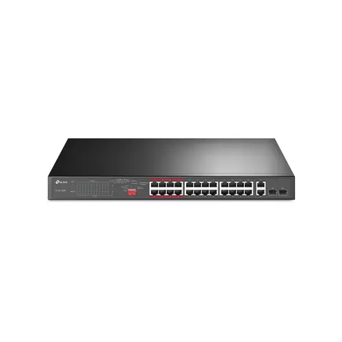 Tp-Link TL-SL1226P 24-Port Gigabit Unmanaged PoE+ Switch