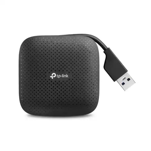 Tp-Link UH400 USB 3.0 4-Port Portable Hub