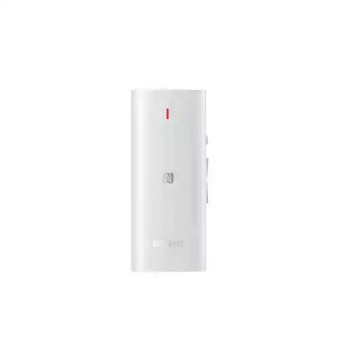 BASEUS BA03 IMMERSIVE VIRTUAL 3D BLUETOOTH RECEIVER (WHITE) thumbnail