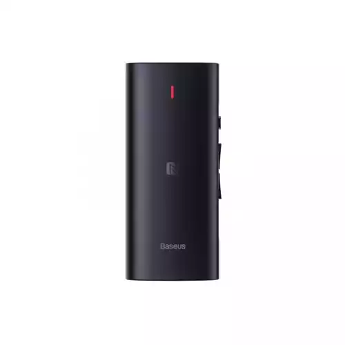 BASEUS BA03 IMMERSIVE VIRTUAL 3D BLUETOOTH RECEIVER (BLACK) thumbnail