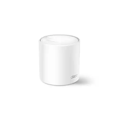 TP-link Deco X50 AX3000 Whole Home Mesh WiFi 6 Unit Router thumbnail