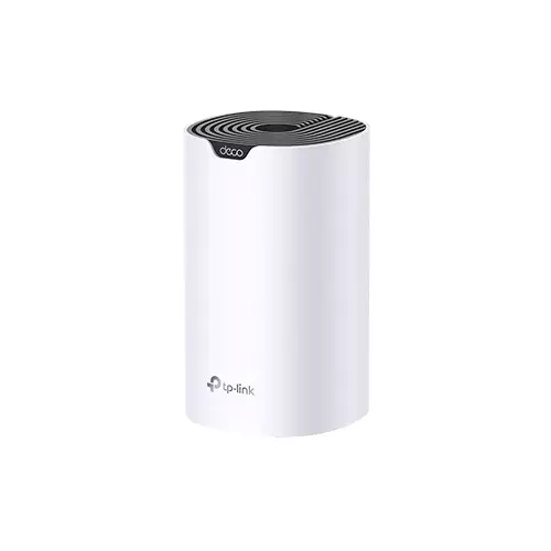 TP-Link Deco S7 AC1900 1900Mbps Gigabit Dual Band Wi-Fi 5 Home Mesh Router
