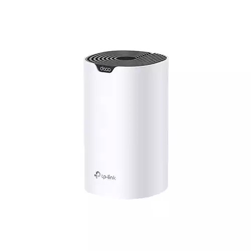 TP-Link Deco S7 AC1900 1900Mbps Gigabit Dual Band Wi-Fi 5 Home Mesh Router thumbnail
