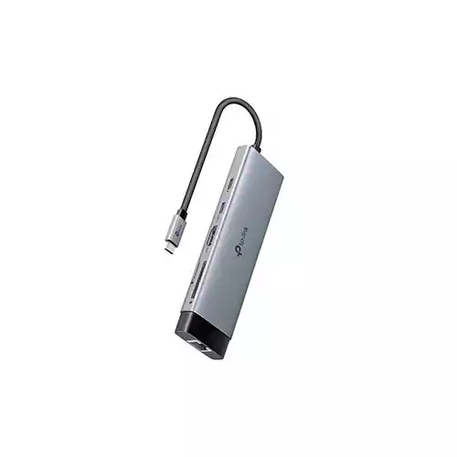 TP-Link UH9120C USB Type-C HDMI SD TF & LAN 9 in 1 Hub