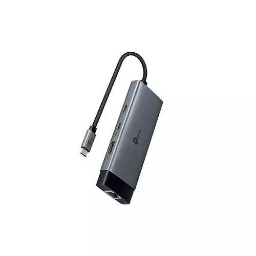 TP-Link UH6120C USB Type-C HDMI LAN 6-Port Hub