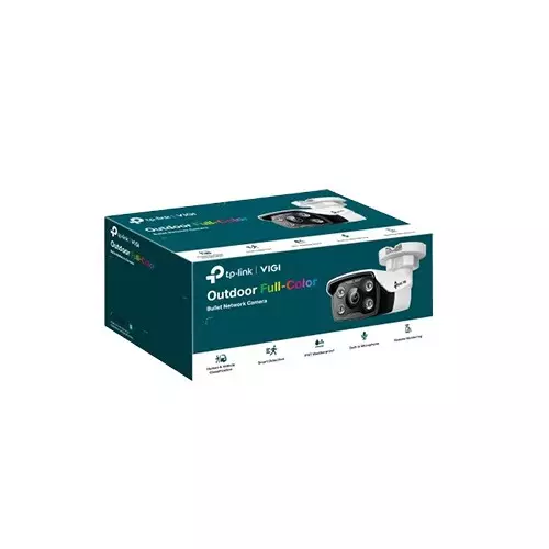 Tp-Link VIGI C330 3MP 4MM Outdoor Full-Color Bullet Network Camera-4