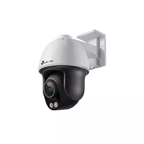 Tp-Link VIGI C540S 4MP Outdoor Color Pro Night Vision Pan Tilt Network Camera
