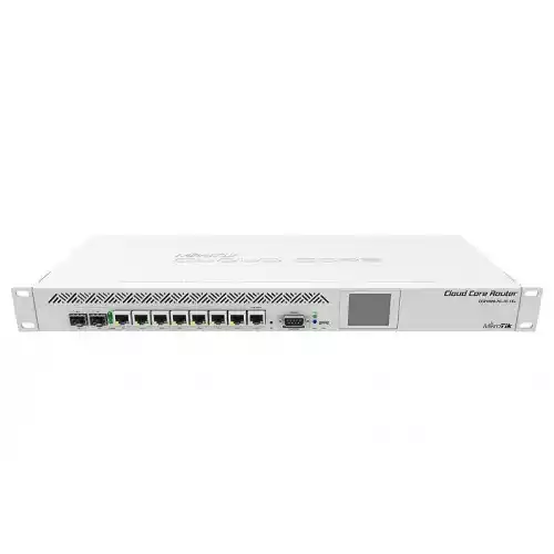 Mikrotik CCR1009-7G-1C-1S+ Router thumbnail