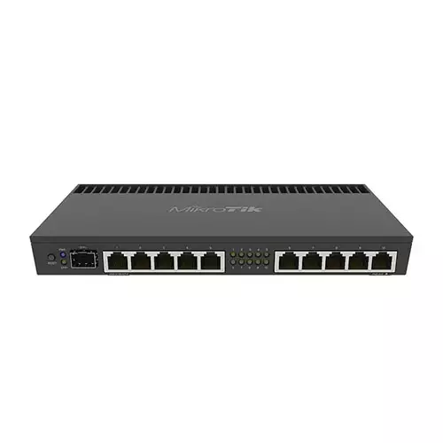 Mikrotik RB4011iGS+RM 10xGigabit Ethernet Rackmount Router