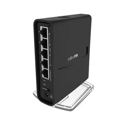 MikroTik RBD52G-5HacD2HnD-TC hAP ac2 Wireless Dual Band Router