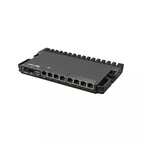 Mikrotik RB5009UG+S+IN 9 ports & USB 3.0 Gigabit Ethernet Router