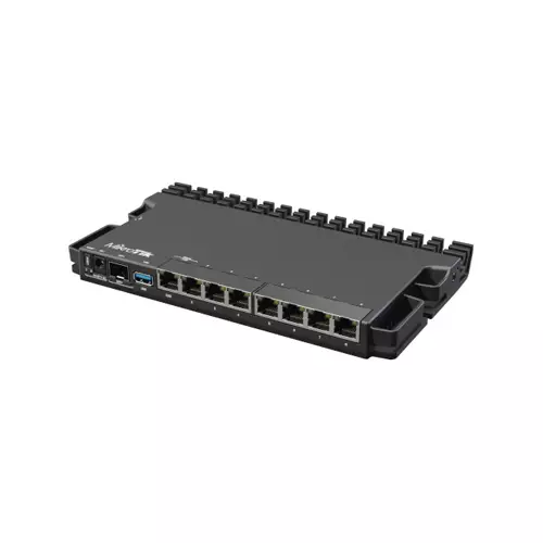 Mikrotik RB5009UG+S+IN 9 ports & USB 3.0 Gigabit Ethernet Router