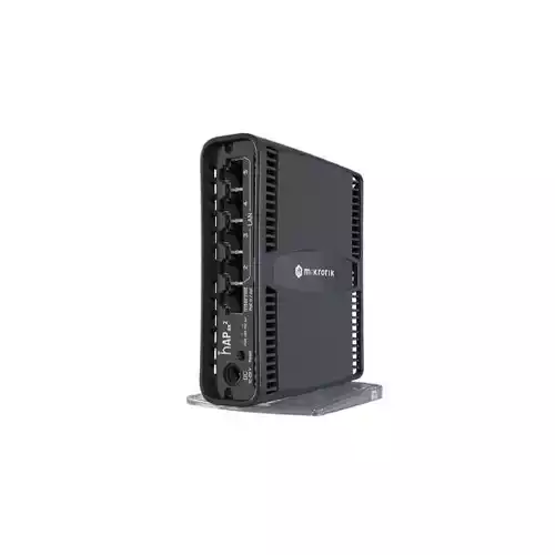 MIKROTIK C52IG-5HAXD2HAXD-TC HAP AX² WI-FI 6 ROUTER thumbnail