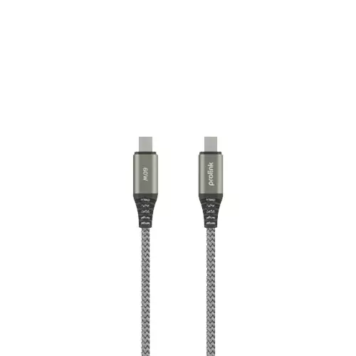 PROLINK GCC-60-01 TYPE-C TO C USB CABLE