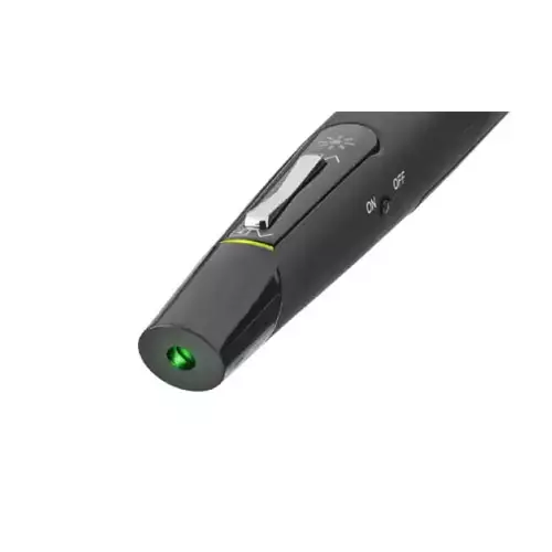 PROLINK PWP106G 2.4GHZ WIRELESS PRESENTER WITH GREEN LASER-1