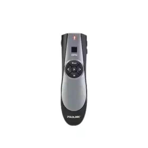 PROLINK PWP102G 2.4GHZ WIRELESS PRESENTER WITH AIR MOUSE
