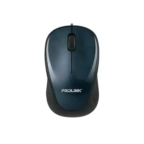 PROLINK PMO630U USB WIRED OPTICAL MOUSE