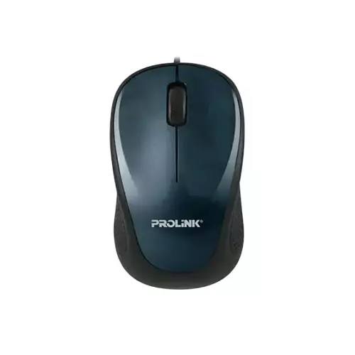 PROLINK PMO630U USB WIRED OPTICAL MOUSE