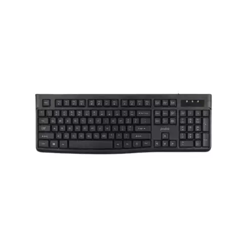 PROLINK PKCM-2007 WIRED MULTIMEDIA KEYBOARD