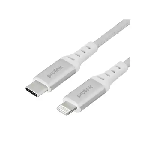 PROLINK PD30W 30W USB-C TO LIGHTNING PD CABLE thumbnail