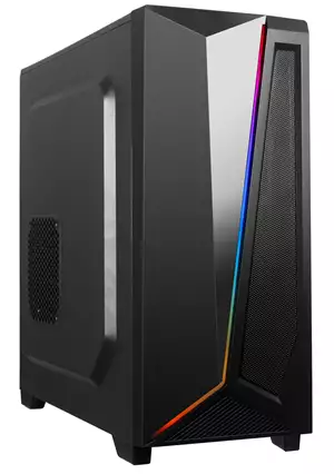 XTREME T38 ATX GAMING CASING WITHOUT POWER SUPPLY